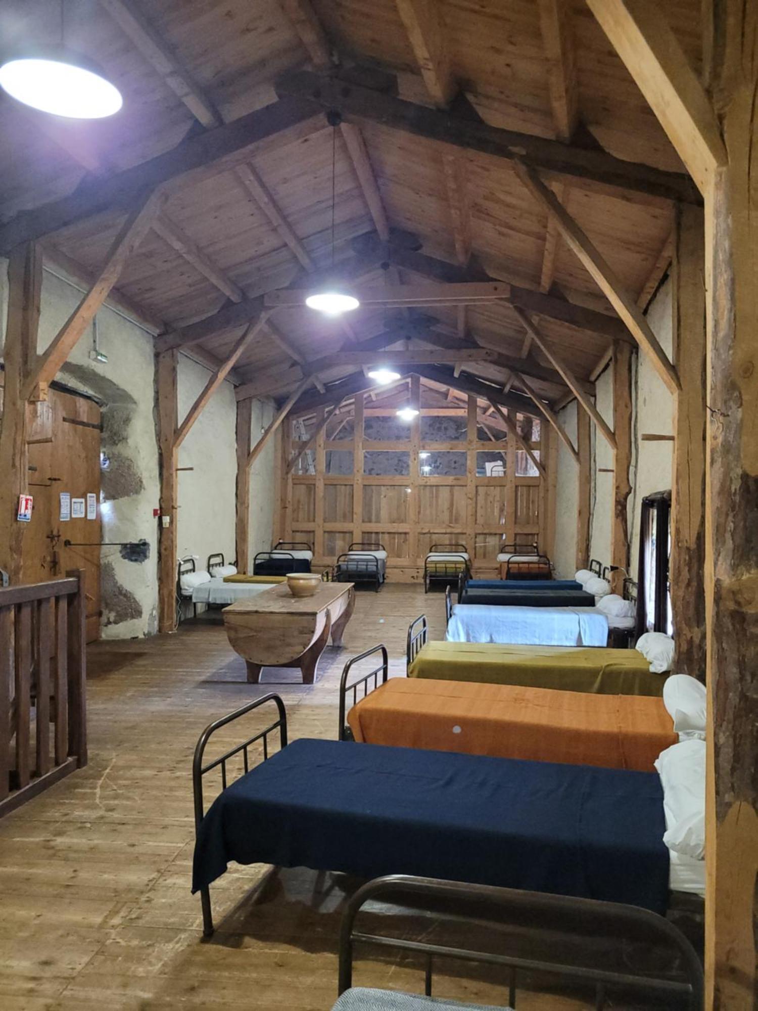 Gite Du Limousin Saint-Arcons-d'Allier Exteriör bild