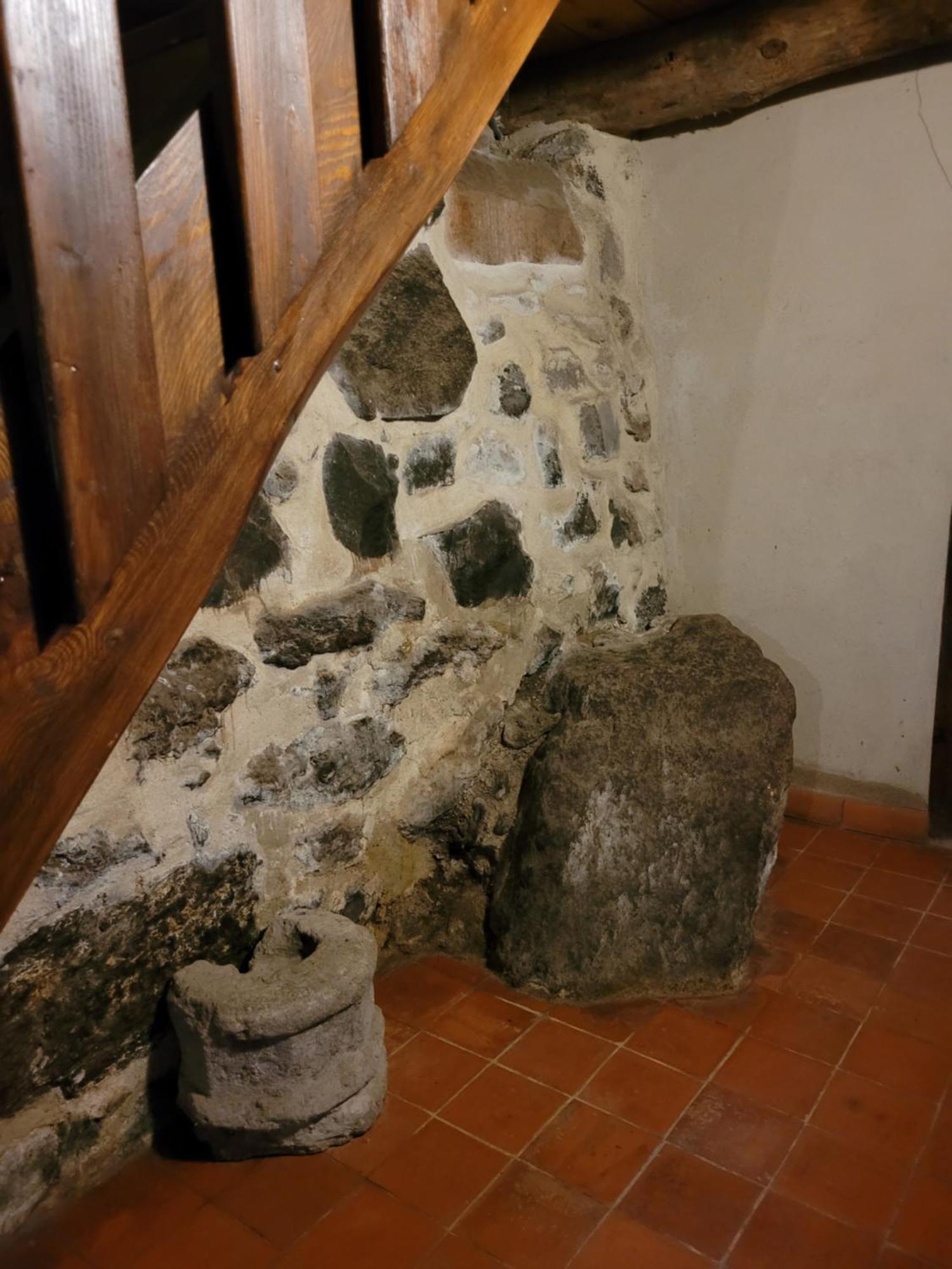 Gite Du Limousin Saint-Arcons-d'Allier Exteriör bild