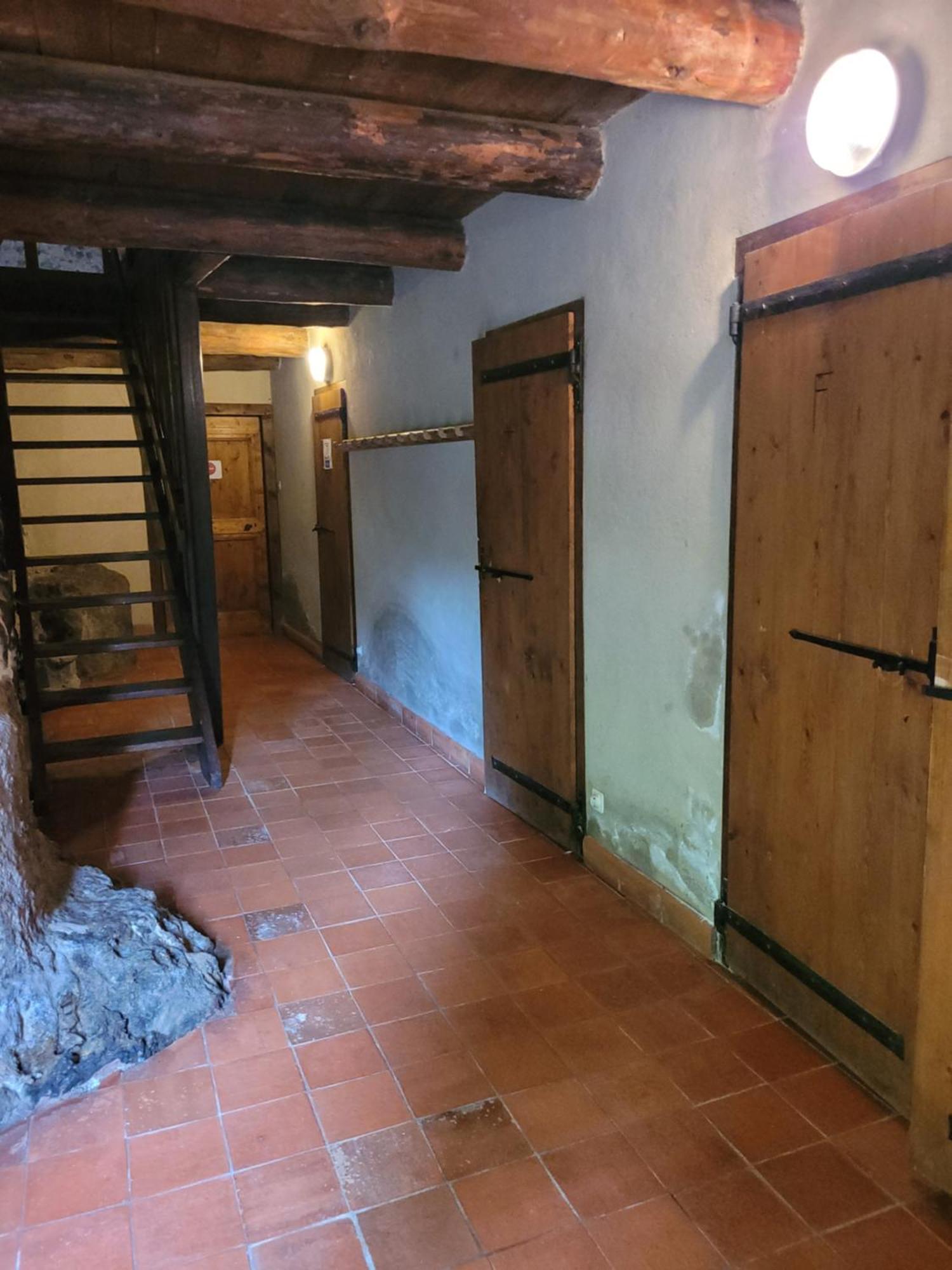 Gite Du Limousin Saint-Arcons-d'Allier Exteriör bild