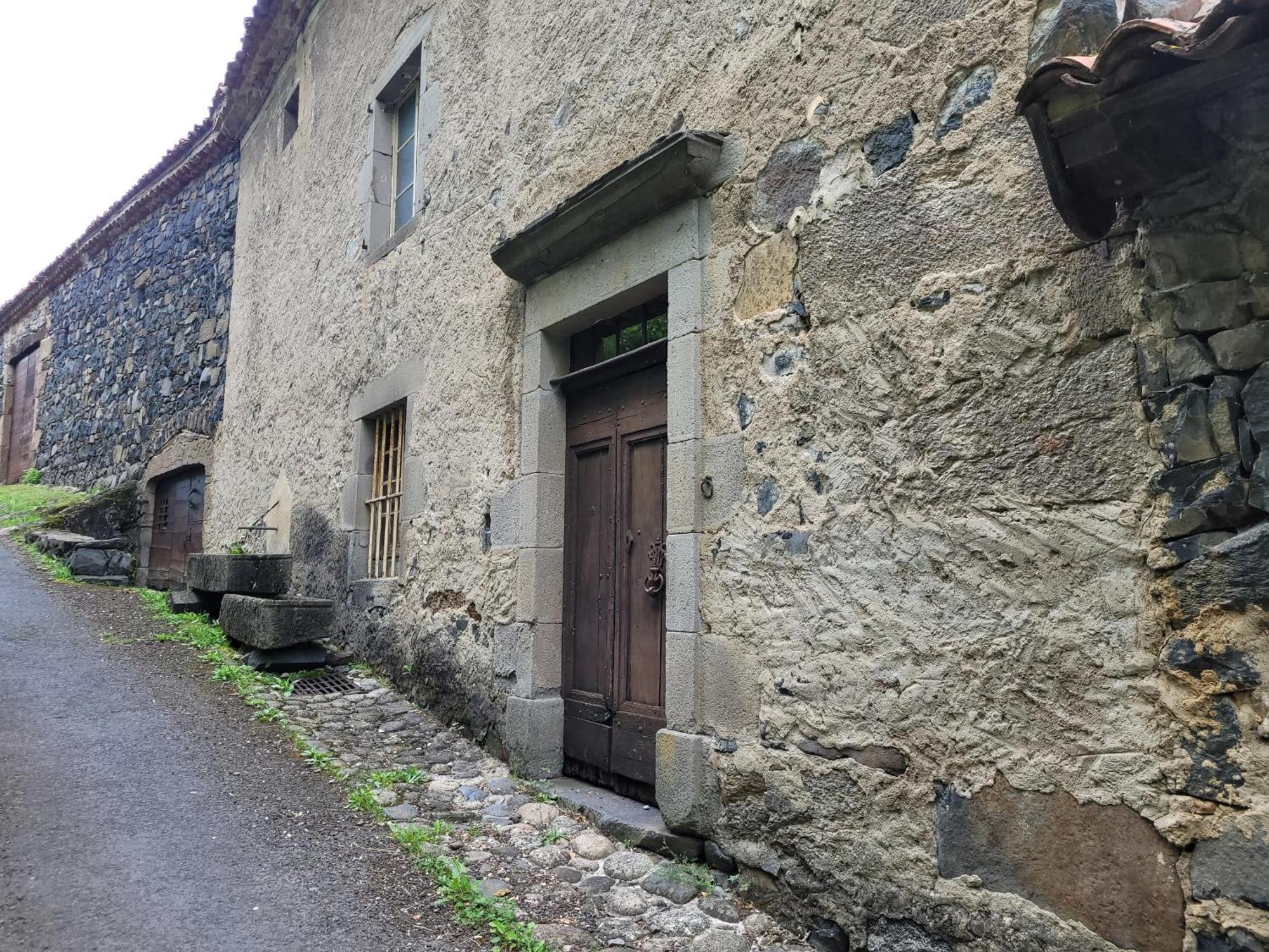 Gite Du Limousin Saint-Arcons-d'Allier Exteriör bild